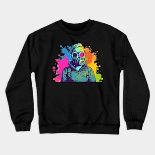 Human diverse queer LGBTQ+ designs - Show pride and diversity. Crewneck Sweatshirt